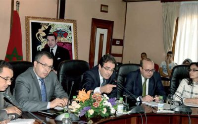 BUITENLAND 11 De lange arm van het Marokkaans regime