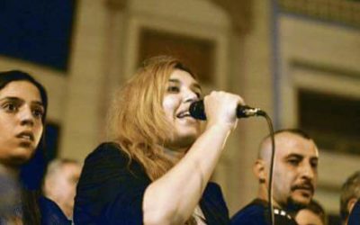Nawal Benaissa tien maanden de cel in