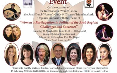 Wat heeft de Marokkaanse ambassadeur in Nederland met vrouwen?