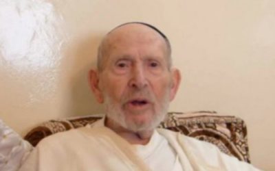 BUITENLAND 10 Shalom Abdelhak in Israël overleden