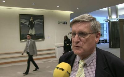 BUITENLAND 4 Mensenrechtenorganisatie vindt nieuwe visserijovereenkomst Marokko voordelig voor beide kanten!