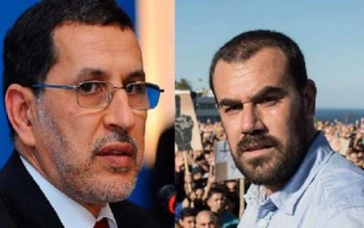 Hirak-gedetineerden: El Othmani noemt Koninklijk gebaar ‘wijs’