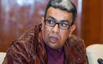 Journalist Hamid El Mahdaoui in beroep