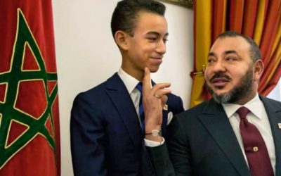 Wie gaat regeren in Marokko na dood staatshoofd?