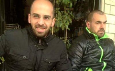Riffijnse activist Mohamed Elhaki in hongerstaking