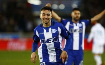 Munir El Haddadi mag niet voor Marokko spelen