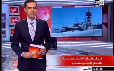 Televisiezender 2M gaat 3 miljoen dirham boete betalen