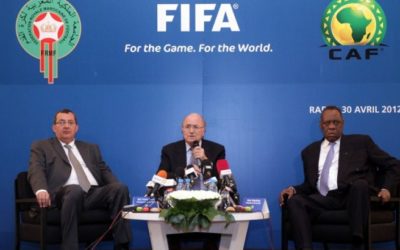 Rusland steunt Marokkaans bid WK 2026