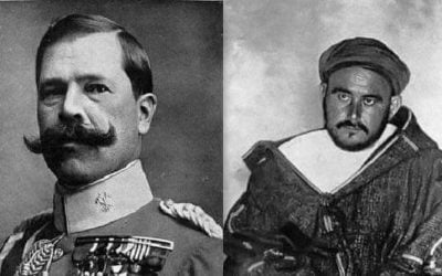 De 5 grootste veldslagen in de moderne geschiedenis van de Imazighen