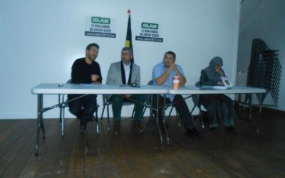 Partij Islam wil islamitische staat in België en vrouwen en mannen apart op de bus