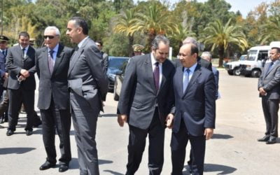 De Nationale Hoge Veiligheidsraad van Marokko