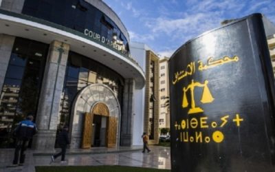 NOORD-AFRIKA 5 Marokko: gerechtelijke stukken moeten in het Arabisch geschreven zijn