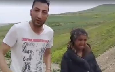 Gezin leeft als in Middeleeuwen in Marokko