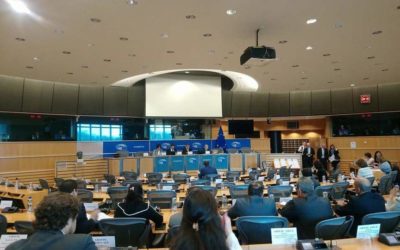 BUITENLAND 11 Driss Yazami spreekt over de mensenrechten in Marokko