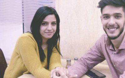 Hirak-activiste Silya Ziani kondigt verloving aan