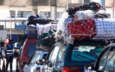 NOORD-AFRIKA 5 Ruim 10.000 jonge Marokkanen hebben het Marokko in de afgelopen 3 jaar illegaal verlaten