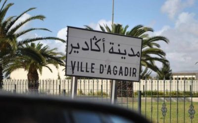 Agadir: de toewijzing van namen van Palestijnse steden aan 44 straten zorgt voor opschudding