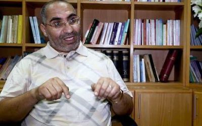 het was een politiek proces