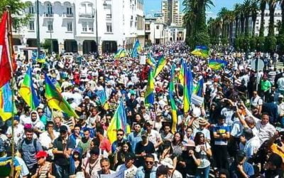 Het Amazigh-volk van Marokko en de islam