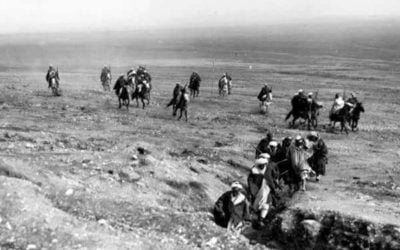 97 jaar geleden de slag om Anoual