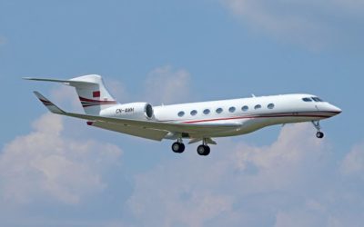 Marokko: koninklijke familie koopt privé jet van 67 miljoen dollar