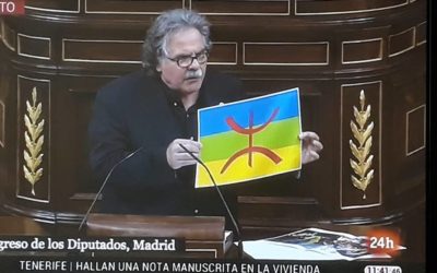 BUITENLAND 9 Aandacht in het Spaanse parlement voor de situatie In Arif