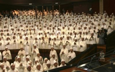 Het bühne-activisme van Marokkaanse Nederlanders