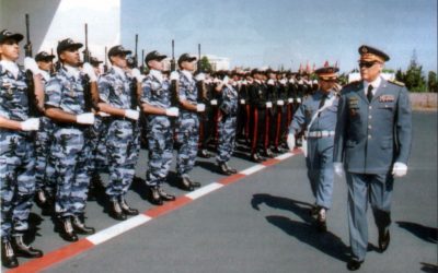 Marokko: levenslange geheimplicht voor militaire dienstplichtigen