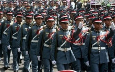 Marokkaanse Koninklijke Gendarmerie