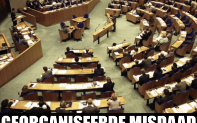 Marokkaanse georganiseerde misdaad in Nederland