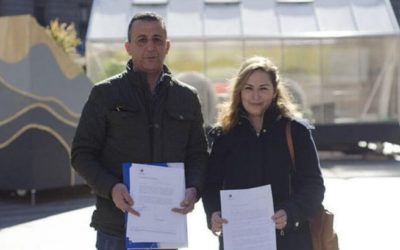 BUITENLAND 12 Hirak-activist wint zaak tegen Chaabi Bank