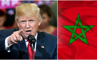 Marokko bezwijkt onder Amerikaanse druk: Handel met Iran opgeschort