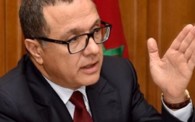 NOORD-AFRIKA 10 Koning Mohammed VI ontslaat minister van Economie en Financiën