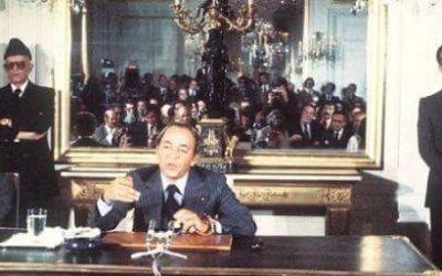 BUITENLAND 3 De banden tussen Marokko en Israël