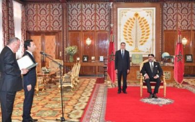 Mohammed VI over de militaire dienstplicht 