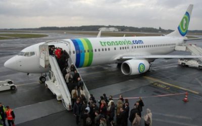 BUITENLAND 5 Passagier overleden op een Transavia-vlucht naar Marokko