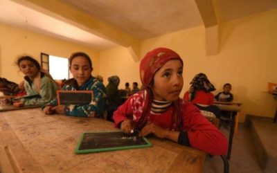 Marokko: school wordt verplicht van 3 tot 16 jaar