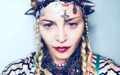 Madonna Amazigh Koningin