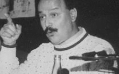 Dr. Cadi Keddour (1952–1995)