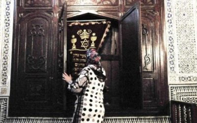 NOORD-AFRIKA 8 Marokko heeft grootste Joodse gemeenschap in Noord Afrika