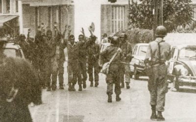 Staatsgreep in Marokko, Skhirat 1971