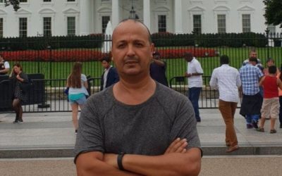 Ex-Marokkaanse legerkapitein Adib vraagt politiek asiel in VS