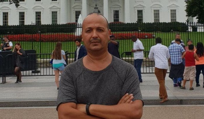 Ex-Marokkaanse legerkapitein Adib vraagt politiek asiel in VS