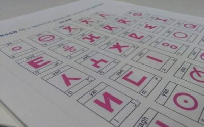 Lessen Tamazight stimulans voor leren Nederlandse taal