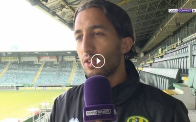 El Khayati Droom om voor Marokko uit te komen is er nog steeds