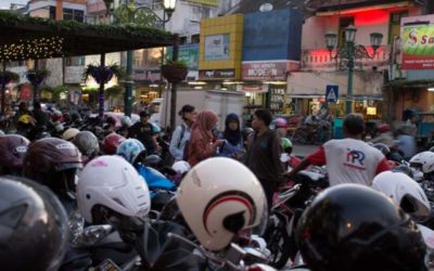 Moord op Indonesische moslims