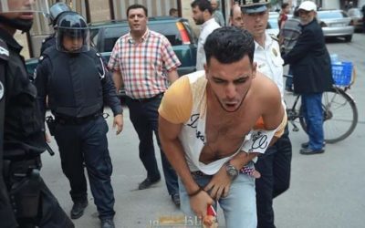 Het hart is verscheurd