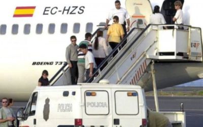 Spanje: Marokko zorgde voor uitzetting minderjarige Riffijn