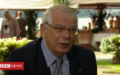 BUITENLAND 1 Spaanse minister: Catalaanse situatie is niet zo erg als Arif