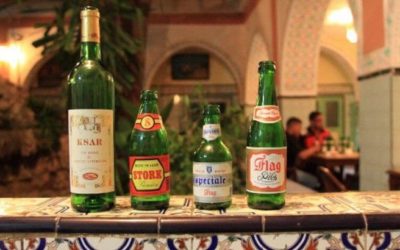 Bier en wijn meest populaire alcoholische dranken bij Marokkanen